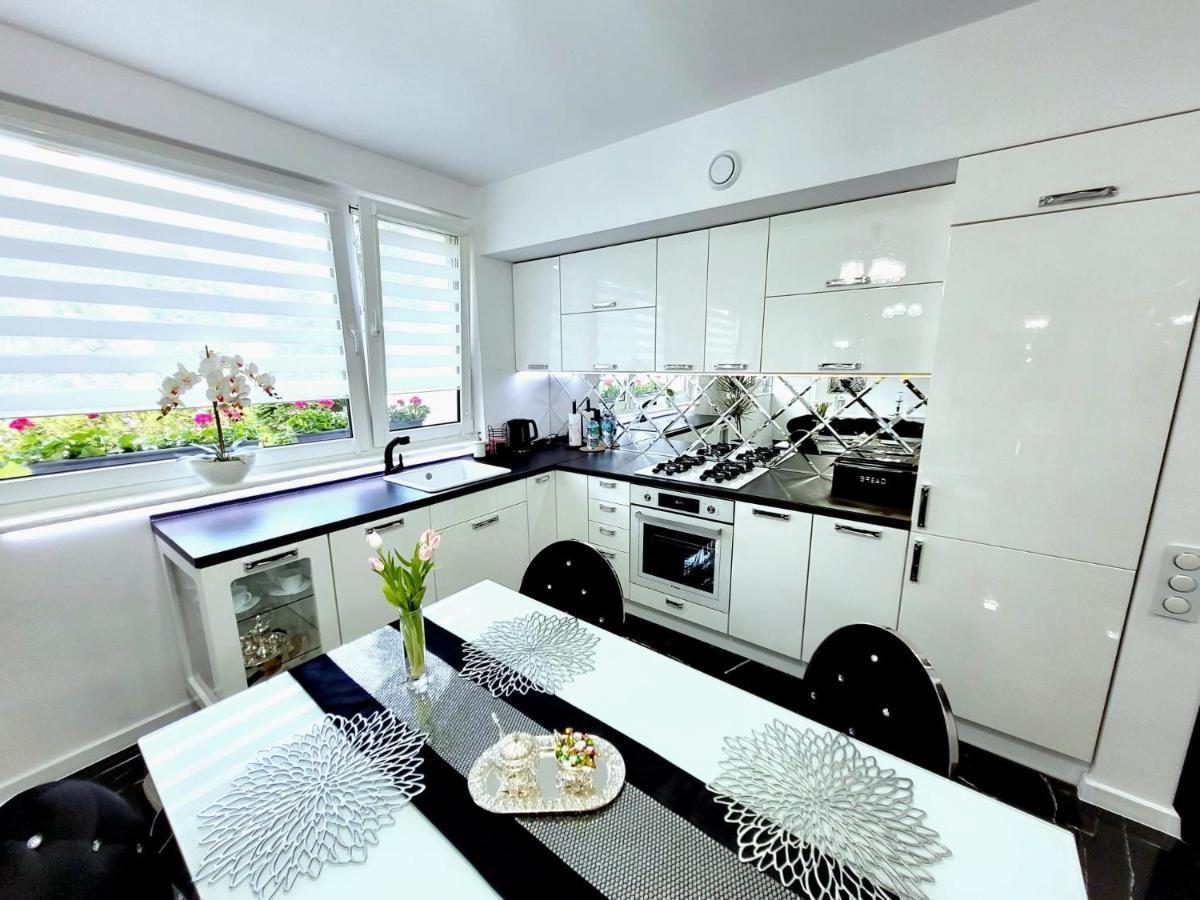 Apartament Glamour Gniezno Ngoại thất bức ảnh