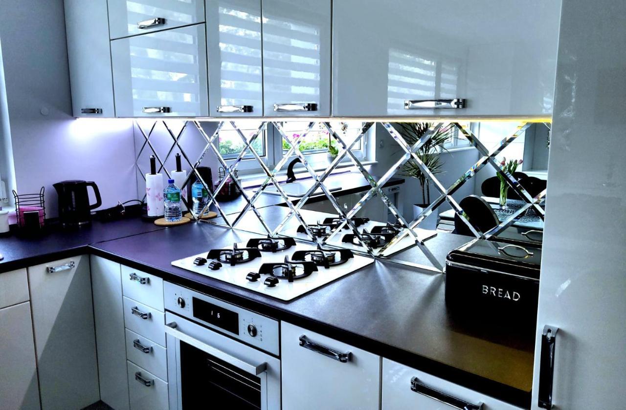 Apartament Glamour Gniezno Ngoại thất bức ảnh