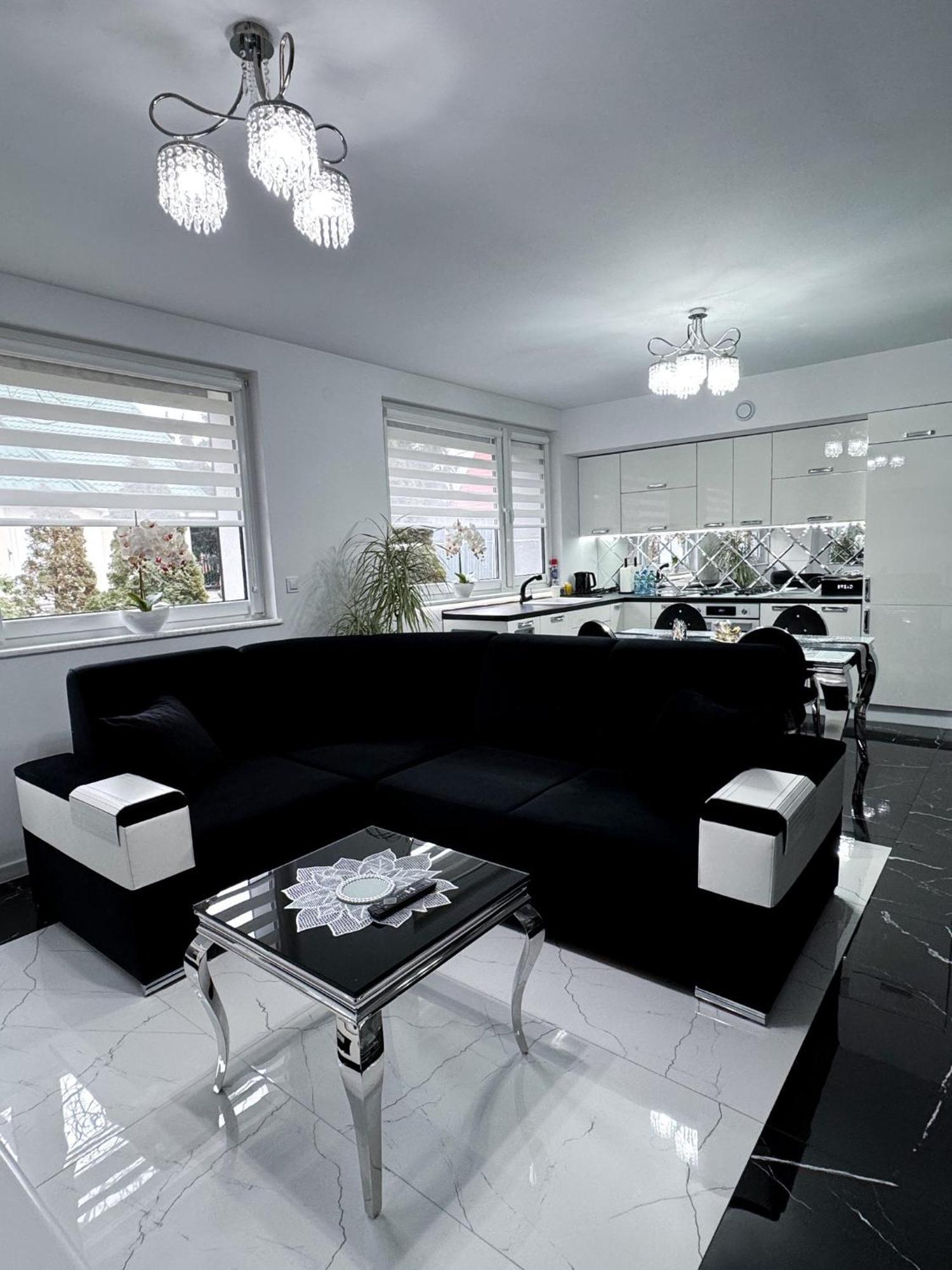 Apartament Glamour Gniezno Ngoại thất bức ảnh